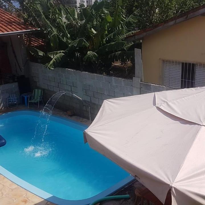 Hostel Praia Martin De Sa Caraguatatuba Exterior foto